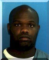 Inmate Jerrod Williams