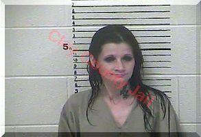 Inmate Jessica Henson