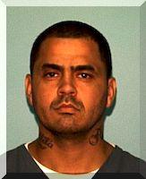 Inmate Jesus M Garcia