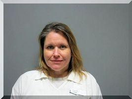 Inmate Joanna B Gilliam