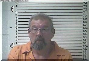 Inmate John Ramsey Huff