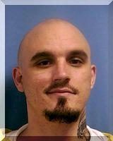 Inmate Jonathan Burnett