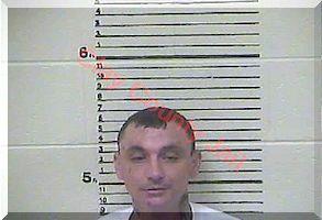 Inmate Jonathan Freeman