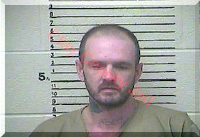 Inmate Jonathan Haynes