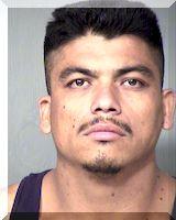 Inmate Jose Hernandez Alvarad