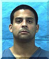 Inmate Joseph A Garcia