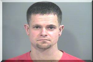 Inmate Joshua Cunningham