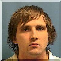 Inmate Joshua Reusser