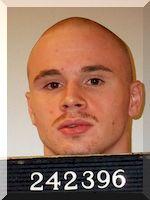 Inmate Justin Goad