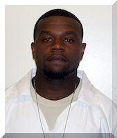 Inmate Justin Richardson