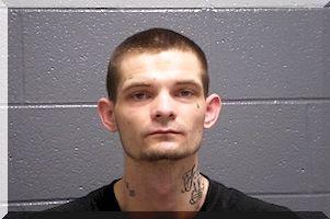 Inmate Justin Thomas Allen