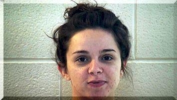 Inmate Kelsie D Presnell