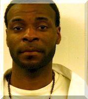 Inmate Kendrick Barton