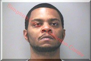 Inmate Kentavius Antwan Tyus