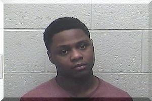 Inmate Kilo Travon Bowendavis