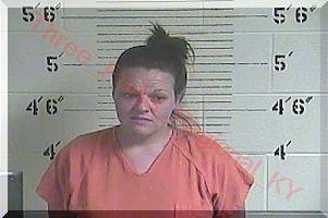 Inmate Kim Robertson