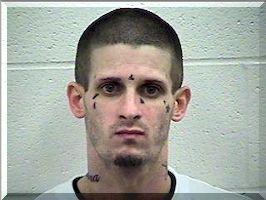 Inmate Kirk Andrew Long