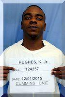 Inmate Kurion K Hughes Jr