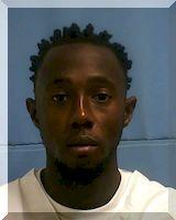 Inmate Kwamane Johnson