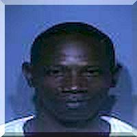 Inmate Larry Alvin Young Jr