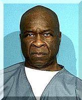 Inmate Larry D Washington