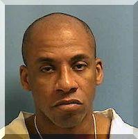 Inmate Larry L Jones