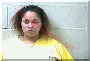 Inmate Latasha Monique Johnson