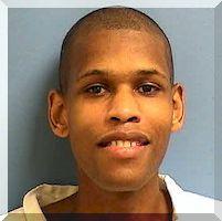 Inmate Lavarus M Kendrix