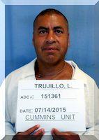 Inmate Leonel S Trujillo