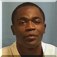 Inmate Leslie D Alexander