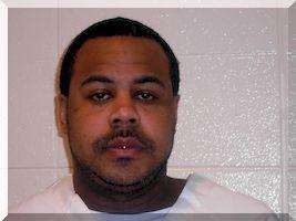 Inmate Marcus Chandler