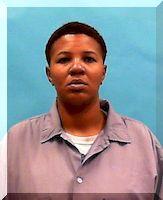 Inmate Melanie Nelson