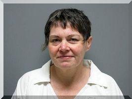 Inmate Melinda B Jones