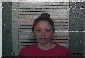 Inmate Melissa Sue Green