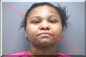 Inmate Meredith Ann Settles