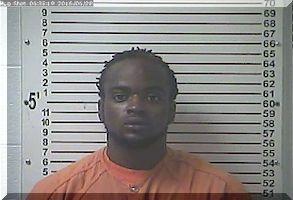 Inmate Michael Lorenzo Isaac