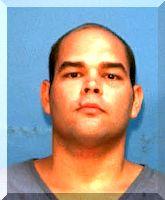 Inmate Michael Rodriguez