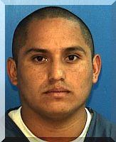 Inmate Miguel Flores Martin