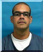 Inmate Misael A Pares Vargas