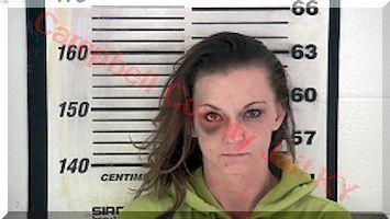 Inmate Nalisha Nichole Stewart