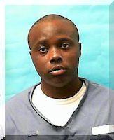 Inmate Nathaniel A Davis