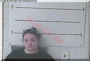Inmate Noelle Tufts