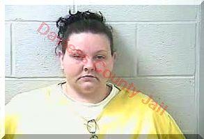Inmate Patches Shawna Hayse