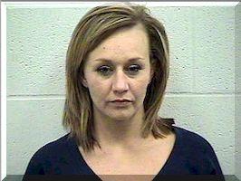 Inmate Rachel Kathleen Sandlin