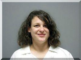 Inmate Rachel Reese
