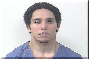 Inmate Rafael Joseph Rivera