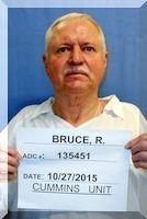 Inmate Randy M Bruce