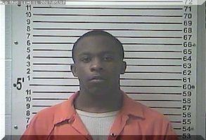 Inmate Rayshawn Lee Moore