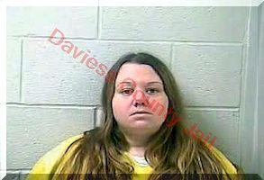 Inmate Rebecca Lynn Sandusky