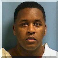 Inmate Reshord D Riley